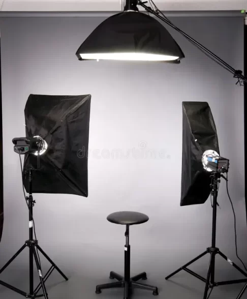 Studio lighting